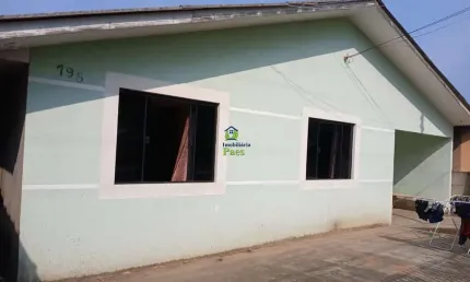 Casa com 3 quartos à venda no Chapada, Ponta Grossa  por R$ 138.000