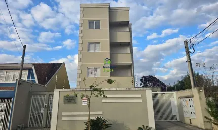 Apartamento com 2 quartos à venda no Cajuru, Curitiba , 52 m2 por R$ 325.000