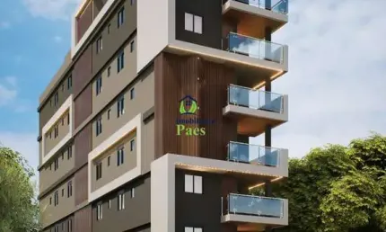 Apartamento com 3 quartos à venda em são pedro, são josé dos pinhais , 86 m2 por r$ 799.990