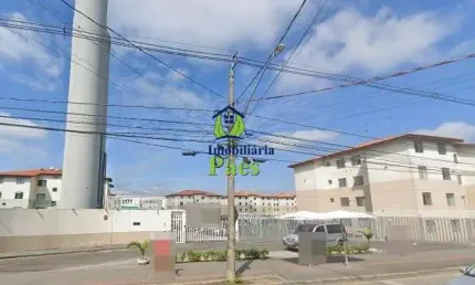 Apartamento com 2 quartos à venda no Sítio Cercado, Curitiba , 40 m2 por R$ 245.000