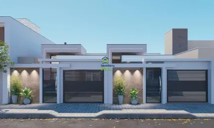 Casa com 3 quartos à venda no santa terezinha, pontal do paraná , 90 m2 por r$ 760.000