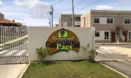 Apartamento com 2 quartos à venda no jardim campo verde, almirante tamandaré , 46 m2 por r$ 175.000
