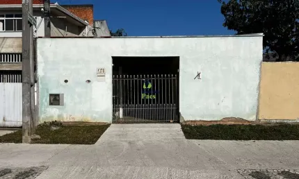 Casa com 2 quartos à venda no cajuru, curitiba , 70 m2 por r$ 270.000