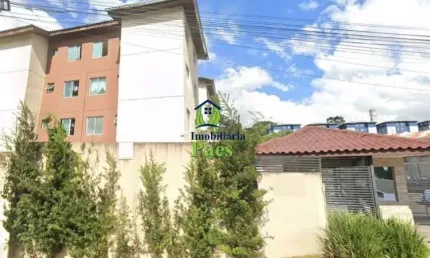 Apartamento com 2 quartos à venda no santa cândida, curitiba , 40 m2 por r$ 220.000