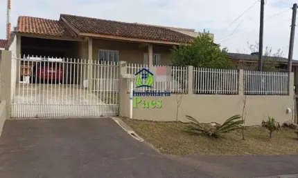 Casa com 3 quartos à venda na Planta Deodoro, Piraquara , 152 m2 por R$ 520.000