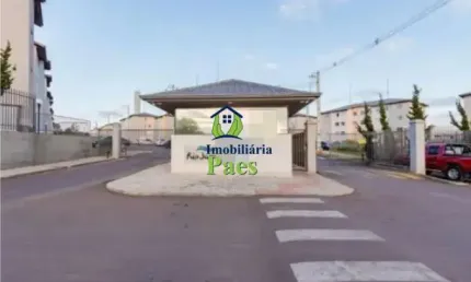 Apartamento com 3 quartos à venda no são gabriel, colombo , 48 m2 por r$ 220.000