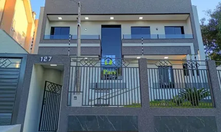 Casa com 3 quartos à venda no estrela, ponta grossa , 205 m2 por r$ 1.290.000