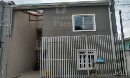 Casa comercial com 2 salas à venda no Cajuru, Curitiba  por R$ 240.000