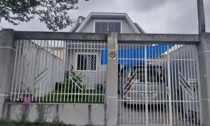 Casa com 2 quartos à venda no afonso pena, são josé dos pinhais  por r$ 399.000