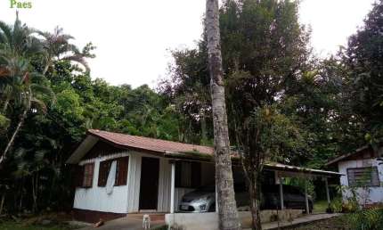 Chácara / sítio com 1 quarto à venda no Itapema, Antonina  por R$ 280.000