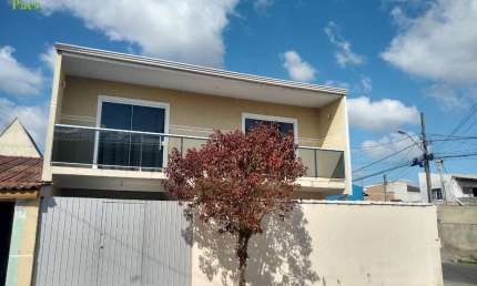 Casa com 3 quartos à venda no Cajuru, Curitiba  por R$ 350.000