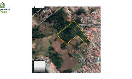 Terreno à venda no Guatupê, São José dos Pinhais  por R$ 3.500.000