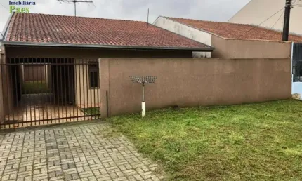 Casa com 3 quartos à venda no bairro alto, curitiba  por r$ 650.000