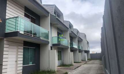 Casa com 3 quartos à venda no Cajuru, Curitiba  por R$ 540.000