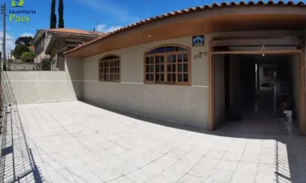 Casa com 3 quartos à venda no pinheirinho, curitiba  por r$ 690.000