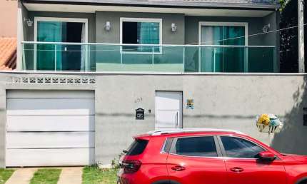 Casa com 3 quartos à venda na Roseira de São Sebastião, São José dos Pinhais  por R$ 760.000
