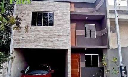 Casa com 5 quartos à venda no São Braz, Curitiba  por R$ 650.000