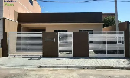 Casa com 3 quartos à venda no Pinheirinho, Curitiba  por R$ 700.000