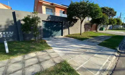 Casa com 2 quartos à venda no cajuru, curitiba  por r$ 899.000