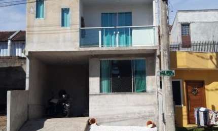 Casa com 2 quartos à venda no Tatuquara, Curitiba  por R$ 340.000