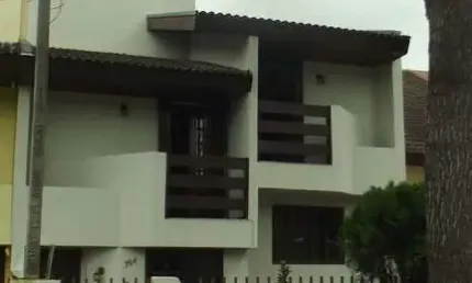 Casa com 4 quartos à venda no jardim das américas, curitiba  por r$ 790.000