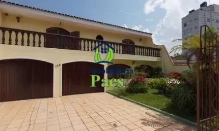 Casa com 5 quartos à venda no Seminário, Curitiba  por R$ 3.820.000