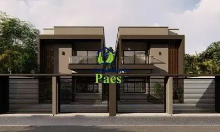 Casa com 3 quartos à venda no Volta ao mundo, Itapoá  por R$ 869.000