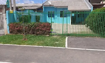Casa com 3 quartos à venda na Santa Terezinha, Fazenda Rio Grande  por R$ 250.000