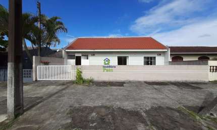 Casa com 4 quartos à venda em Balneário Gaivotas, Matinhos  por R$ 540.000