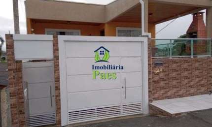 Casa com 2 quartos à venda na Vila Ipanema, Piraquara  por R$ 380.000