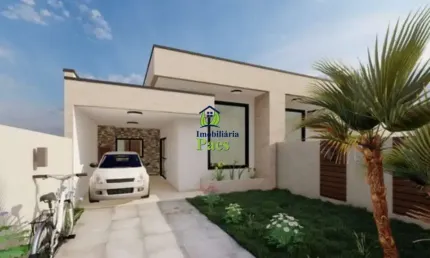Casa com 3 quartos à venda no Brejatuba, Guaratuba , 102 m2 por R$ 583.000