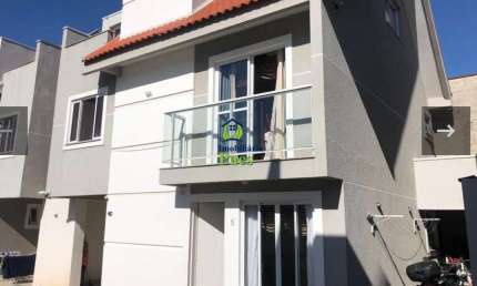 Casa com 3 quartos à venda no Cajuru, Curitiba , 140 m2 por R$ 650.000
