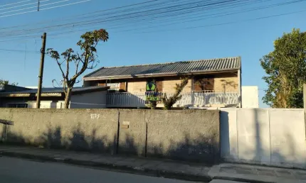 Casa com 3 quartos à venda no cajuru, curitiba  por r$ 320.000