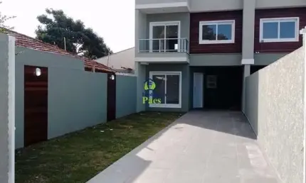 Casa com 3 quartos à venda na cidade jardim, são josé dos pinhais , 107 m2 por r$ 665.000
