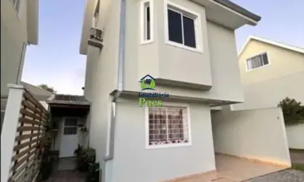 Casa com 3 quartos à venda no uberaba, curitiba , 125 m2 por r$ 570.000