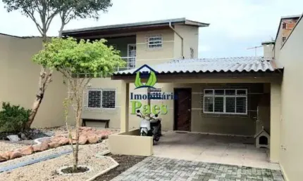 Casa com 1 quarto à venda no Novo Mundo, Curitiba , 122 m2 por R$ 750.000