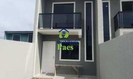 Casa com 2 quartos à venda na Cidade Industrial, Curitiba , 92 m2 por R$ 450.000