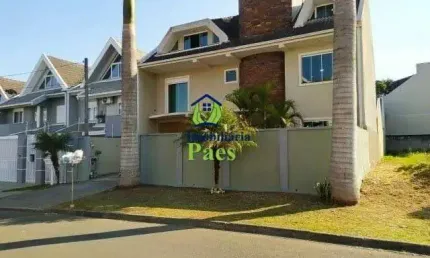 Casa com 7 quartos à venda no Cachoeira, Curitiba , 385 m2 por R$ 1.250.000