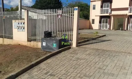 Apartamento com 2 quartos à venda no Nações, Fazenda Rio Grande , 62 m2 por R$ 250.000