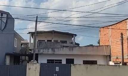 Vende-se Casa de Renda no Vila Barros Próx a Av Otavio Braga Rendendo 1%