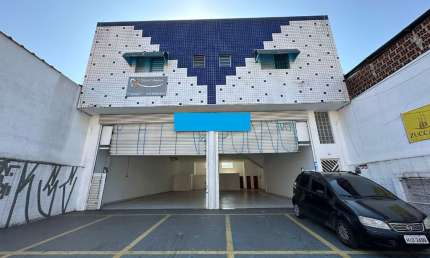 Aluga-se Galpão/Salão comercial com 330m2 na Av Emílio Ribas