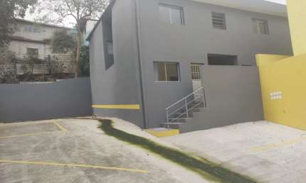 Apartamento com 2 quartos para alugar na Estrada David Corrêa, 100, Recreio São Jorge, Guarulhos