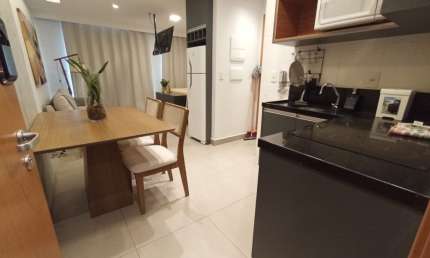 Aluga-se Studio Completo Mobiliado no Via Alameda - Centro - Guarulhos