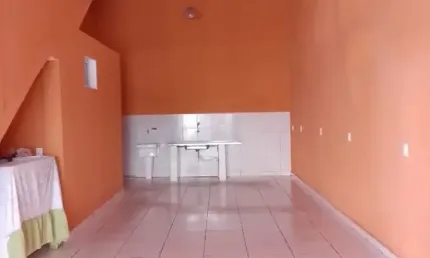 Aluga - se salão comercial  de 90 m² no mikail em guarulhos