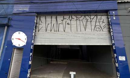 Aluga-se Galpão Industrial 370m2 em frente ao shopping internacional
