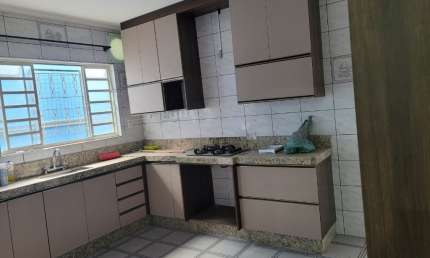 Aluga-se Casa com 2 Dormitórios Independente no Vila Rio