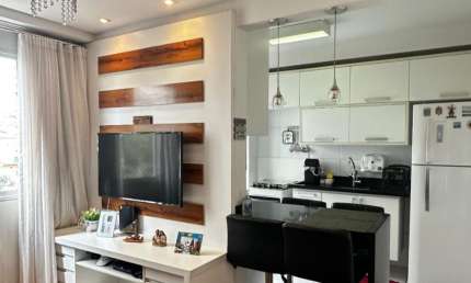 Apartamento com 2 quartos à venda na Avenida Brigadeiro Faria Lima, 1, Cocaia, Guarulhos