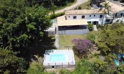 Chácara / sítio com 3 quartos à venda na Estrada Laranja Azeda, 1, Laranja Azeda, Arujá