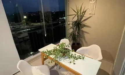 Apartamento com 2 quartos à venda na Avenida Bartholomeu de Carlos, 901, Jardim Flor da Montanha, Guarulhos