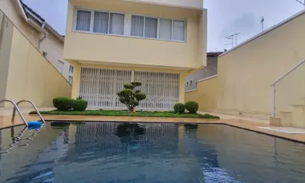 Vende - se sobrado de alto padrão com 3 suítes no maia em guarulhos